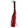 Bad Kitty Whip Red