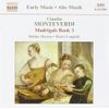 MONTEVERDI: Madrigals, Book 3
