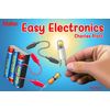 Make: Easy Electronics Kit Bundle - Includes Paperback Handbook by Charles Platt and Electronic Components Pack by ProTechTrader - STEM Educational DIY
