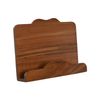 Atril Acacia 25 x 19 x 5 Tablet Natural