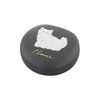 FLOWERING GKO0014-BK Accessory Case (with Mirror) Cat (Black)