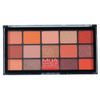 MUA Make Up Academy EYESHADOW PALETTE EMPIRE BUTTERFLY
