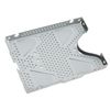 Cuifati Hard Disk Drive Mounting Bracket, HDD Bracket Replacement Metal Hard Drive Caddy for Slim Console