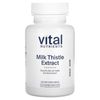 Milk Thistle Extract, 250 mg, 60 Vegan Capsules
