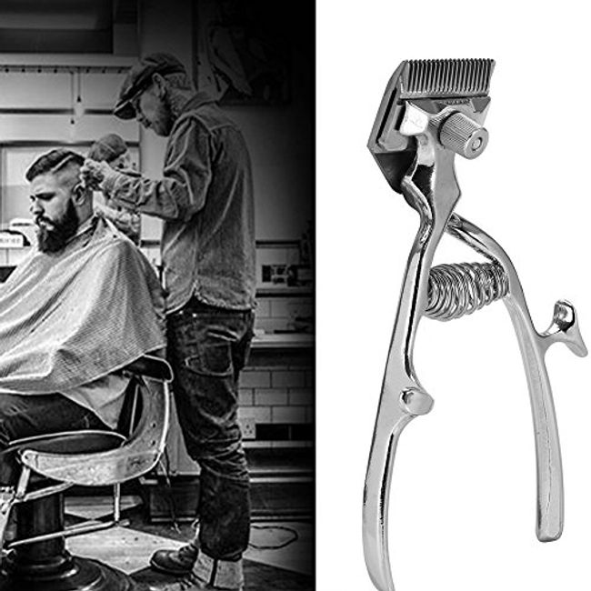 Barber Hand Clipper