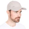 Trespass Mens Cosgrove Quick Dry Baseball Cap (One Size) (Black)