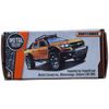 Matchbox '16 Chevy Silverado Xtreme, Power Grabs Box [Orange]