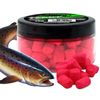 Angel-Berger Magic Baits Marshmallow Trout Bait Floating Trout Bait Trout Dough Fishing Lure Trout (Monster Crab - Pink)