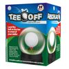 Funtime Tee Off Golf Globe Problem Solving Fun Puzzle - Put The Ball on The tee – not as Easy as it Looks!, Multi-Coloured