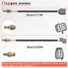 Set 4 O2 Oxygen Sensor for Honda Pilot 2005-2008 3.5L V6 Upstream & Downstream