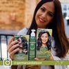 Naturtint Root retouch, light brown, 45 ml