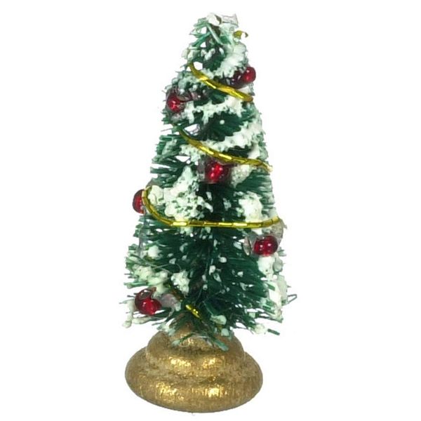 Dollhouse MINI CHRISTMAS TREE