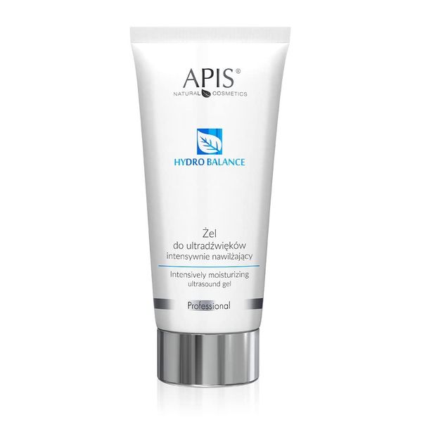 Apis Professional Hydro Balance Intensively Moisturising Ultrasound Gel 200ml