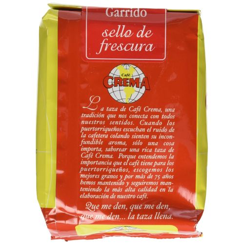 Puerto Rican Variety Pack Ground Coffee - 4 Local Favorites in 8 Ounces Bags (2 lbs Total)