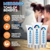 Irvy Extra Strength Med3000 Gel for Men – Stimulating Cream for Maximum Growth