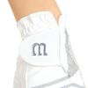 Wilson Performance Neo Women's Gloves Ambidextrous White/Silver 21cm