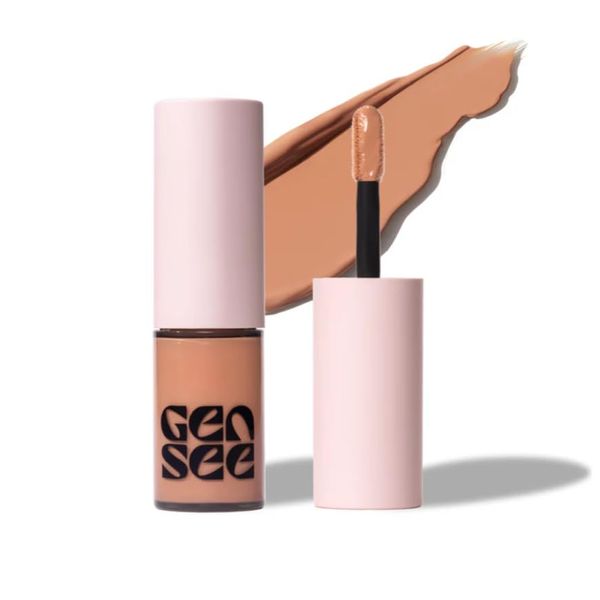 Gen See Mixed Media Matte Liquid Eyeshadow - MELON 06 (Terracotta)