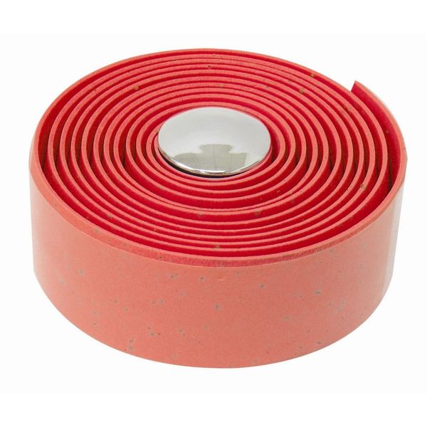 ETC Handlebar Tape Cork Red