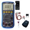 OWON B41T+ Bluetooth Digital Multimeter, 22000 Counts Auto Ranging Digital 3 in 1 Multimeter with Bluetooth True RMS Backlight Test Meter for Electrical Testing