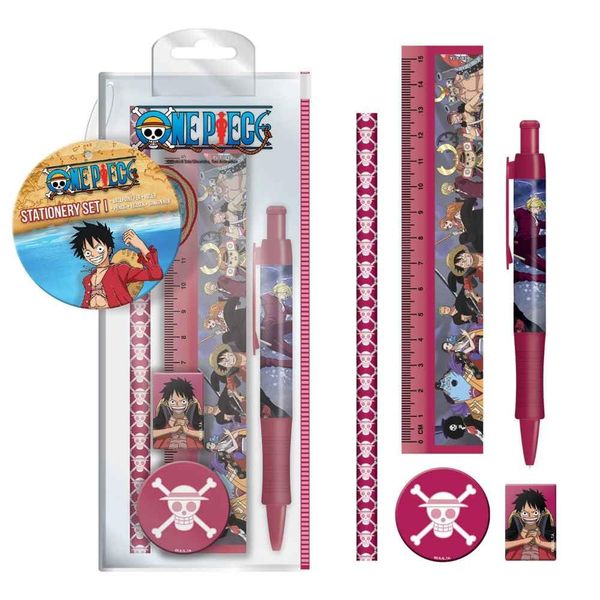 Pyramid International One Piece Stationery Set, MS65157