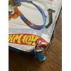 Hot Wheels Action Corkscrew Crash Looping Infernal Track Set By Mattel