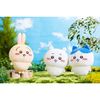 Grey Parker Service Chiikawa Mochito Plush S Chiikawa