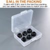 TENNMAK Memory Foam Eartips Compatible with Nothing Ear/Nothing Ear (a) / CMF Buds/CMF Buds Pro & Pro 2 Earbuds