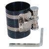 AB Tools-Toolzone 50mm – 125mm Piston Ring Compressor with Stainless Steel Clamp 75mm Height