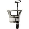 BOSCH RA1165 Under-Table Router Base with Above-Table Hex Key,Silver