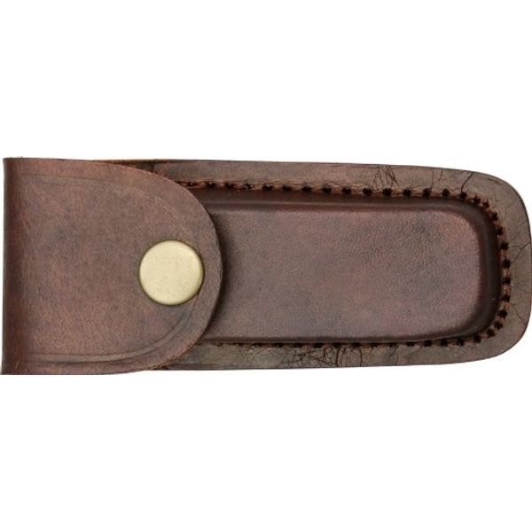 Pakistan 4in. Leather Belt Sheath, Brown 203323-4