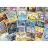 100 Assorted Pokemon Cards with Foils!, Multicolor