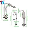 For 2011-2014 Ford F-150 3.7L Catalytic Converter Driver+Passeng