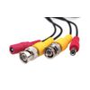 BW? 30M / 98.4 Feet BNC Video Power Cable For CCTV Camera DVR Security System (30M) - Enhanced Array Camera Dedicated: Cable type: 0.75mm?, Cable OD: 4.7mm
