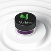 VoilaVe Eggplant Liquid Gel Eyeliner