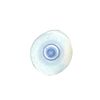 Round Button Suction Cups, Standard Plastic Rubber, Window Mushroom Suckers, 40mm (30)