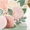 GreetingLife Wedding Card Flower Pot TK-27