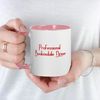 CafePress Professional Bookmobile Driver Mug 11 oz (325 ml) Ceramic Coffee Mug