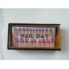 Nail Day Reusable Press On Nails "Sitting Pretty" 24 Nails Set