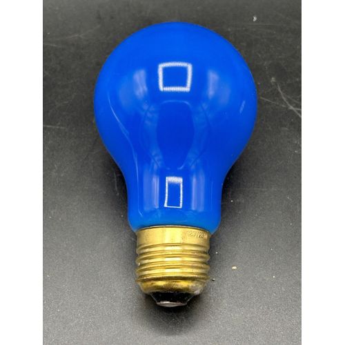 Qty (10) - 120V 60W E27 INCANDESCENT LIGHT BULB DOCTOR for BLUE LAMP