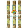 6 Pack Trader Joe's Original Savory Thin Crackers 3.4 oz Each Pack