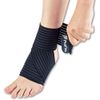 Pip Pro Fits Elastic Adjustable Ankle Taping Supporter