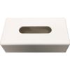 Ikeda Tissue case 51130 Slim Tissue Box, White