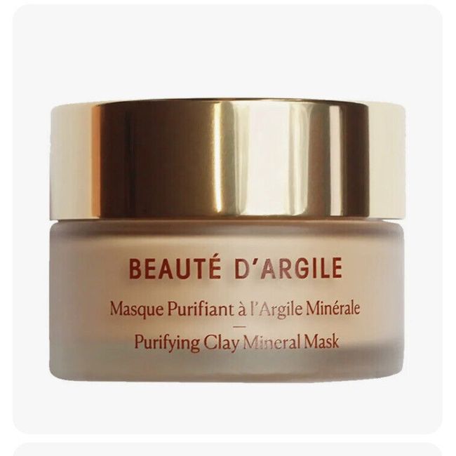 Bastide Beaute D'Argile Purifying Clay Mineral Mask 1.7oz/50ml