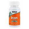 NOW Supplements - Iron 18 mg 120 Veg Capsules