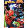 Spider-man Coloring & Activity Book Set 2 Books