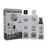 Nioxin System 2 Starter Kit-Cleanser & Therapy 10Oz & Treatment 3.3Oz 3PC Set