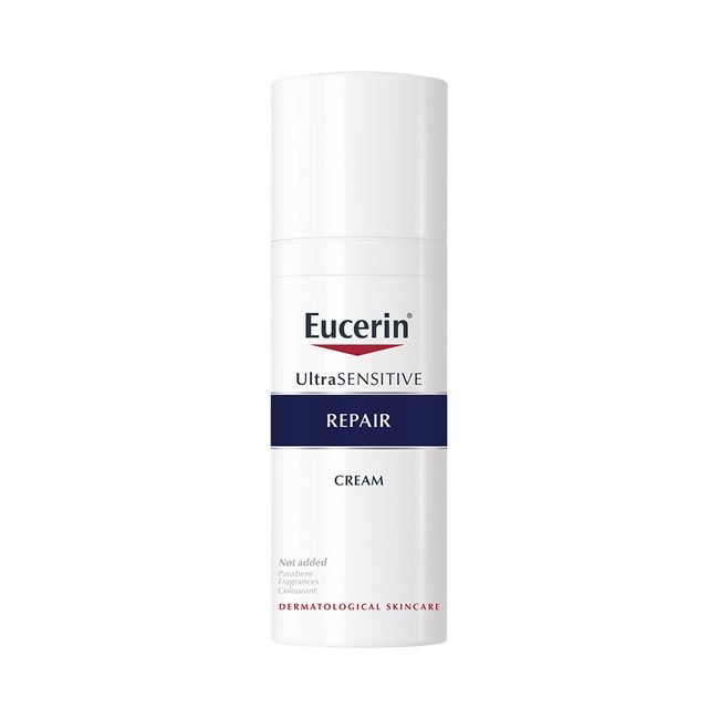 Eucerin Ultra Sensitive Repair Cream 50ml