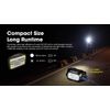 Nitecore NU30 500 Lumen USB-C Rechargeable Outdoor Headlamp