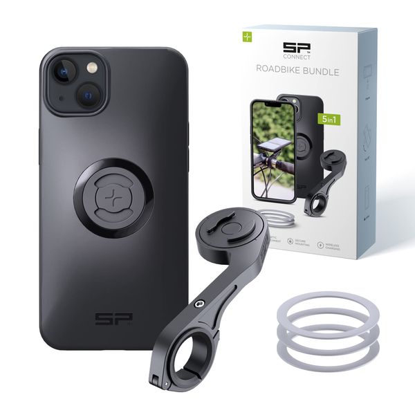 SP CONNECT Road Bike Bundle SPC+ for iPhone 14 Plus