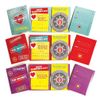 Playhouse Top Secret Message Decoder 28 Card Super Valentine Exchange Pack for Kids